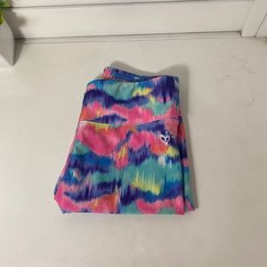 Colorful leggings
